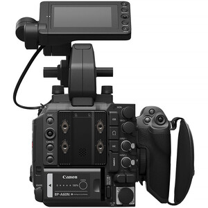 Canon EOS C400 6K Full-Frame Sinema Kamera - Thumbnail