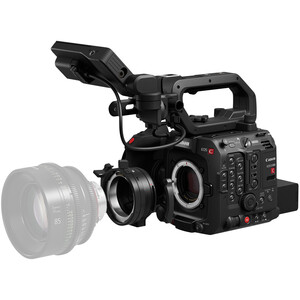 Canon EOS C400 6K Full-Frame Sinema Kamera - Thumbnail