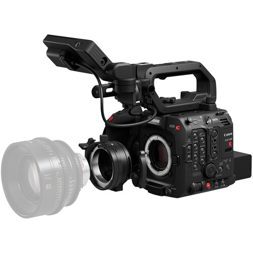 Canon EOS C400 6K Full-Frame Sinema Kamera