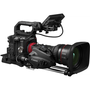 Canon EOS C400 6K Full-Frame Sinema Kamera - Thumbnail