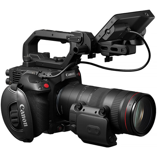 Canon EOS C400 6K Full-Frame Sinema Kamera