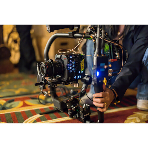 Canon EOS C400 6K Full-Frame Sinema Kamera