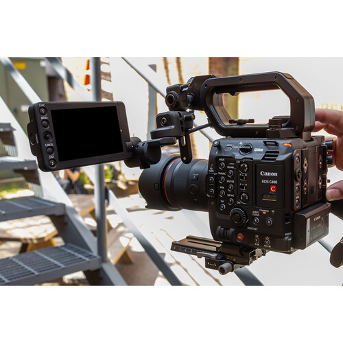 Canon EOS C400 6K Full-Frame Sinema Kamera