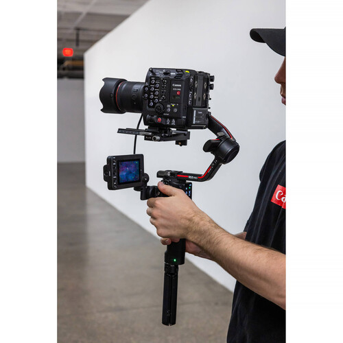 Canon EOS C400 6K Full-Frame Sinema Kamera