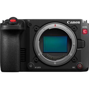 Canon - Canon EOS C50 Aynasız Sinema Kamera ( 512GB Kart Hediyeli ) 