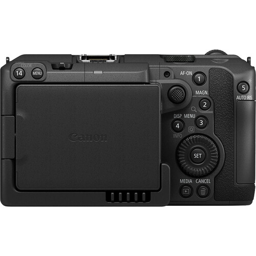 Canon EOS C50 Aynasız Sinema Kamera ( 512GB Kart Hediyeli ) 