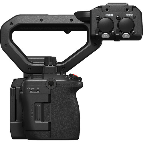 Canon EOS C50 Aynasız Sinema Kamera ( 512GB Kart Hediyeli ) 