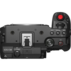 Canon EOS C50 Aynasız Sinema Kamera ( 512GB Kart Hediyeli ) - Thumbnail