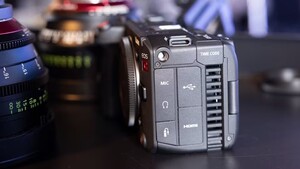Canon EOS C50 Aynasız Sinema Kamera ( 512GB Kart Hediyeli ) - Thumbnail
