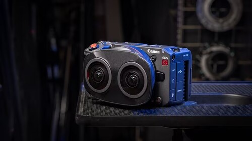 Canon EOS C50 Aynasız Sinema Kamera ( 512GB Kart Hediyeli ) 
