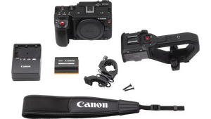 Canon EOS C50 Aynasız Sinema Kamera ( 512GB Kart Hediyeli ) - Thumbnail