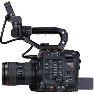 Canon EOS C500 Mark II Profesyonel Video Kamera (Body) - Thumbnail