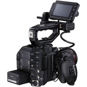 Canon EOS C500 Mark II Profesyonel Video Kamera (Body) - Thumbnail