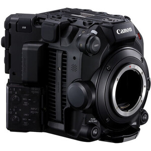 Canon EOS C500 Mark II Profesyonel Video Kamera (Body) - Thumbnail