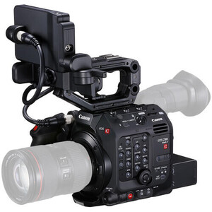 Canon EOS C500 Mark II Profesyonel Video Kamera (Body) - Thumbnail