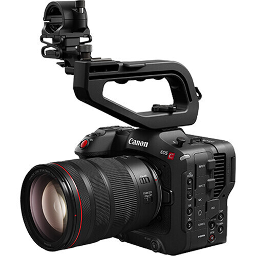 Canon EOS C70 Cinema Kamera (RF Lens Mount)