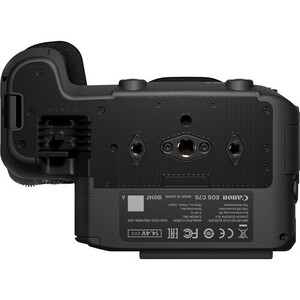 Canon EOS C70 Cinema Kamera (RF Lens Mount) - Thumbnail