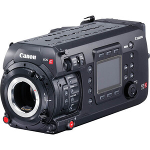 Canon - Canon EOS C700 Cinema Camera
