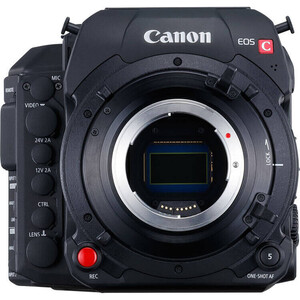 Canon - Canon EOS C700 Cinema Camera (1)