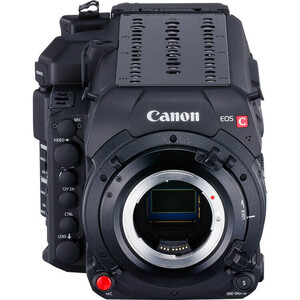 Canon EOS C700 Cinema Camera - Thumbnail