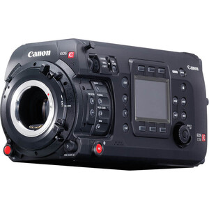 Canon EOS C700 Cinema Camera - Thumbnail