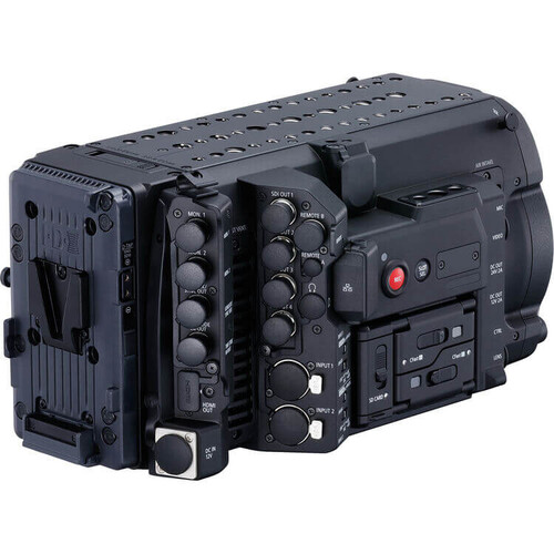 Canon EOS C700 Cinema Camera