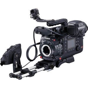 Canon EOS C700 Cinema Camera - Thumbnail