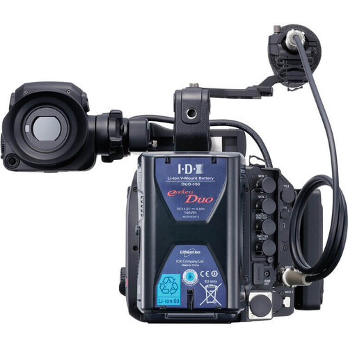 Canon EOS C700 Cinema Camera