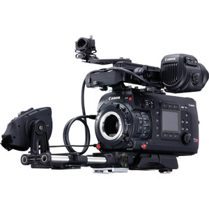 Canon EOS C700 Cinema Camera - Thumbnail