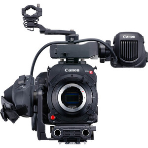 Canon EOS C700 Cinema Camera - Thumbnail