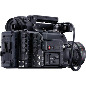 Canon EOS C700 Cinema Camera - Thumbnail