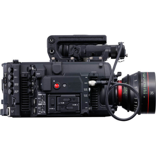 Canon EOS C700 Cinema Camera