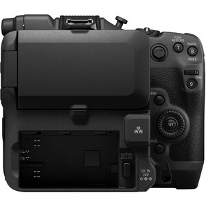 Canon EOS C80 6K Full-Frame Cinema Camera (Canon RF) - Thumbnail
