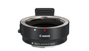 Canon EOS EF TO M MOUNT Adaptör - Thumbnail