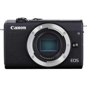 Canon EOS M200 15-45mm IS STM(SİYAH) - Thumbnail