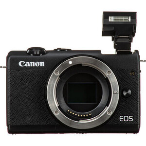 Canon EOS M200 15-45mm IS STM(SİYAH) - Thumbnail