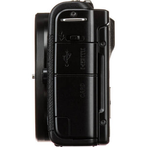 Canon EOS M200 15-45mm IS STM(SİYAH) - Thumbnail