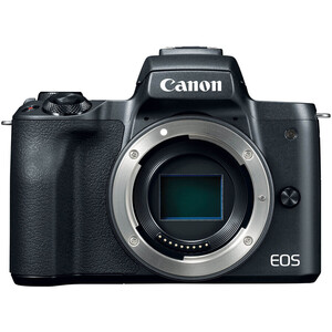 Canon EOS M50 Kit EF-M15-45 IS STM / EF-M55-200 f/4.5-6.3 IS STM - Thumbnail