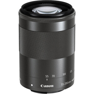 Canon EOS M50 Kit EF-M15-45 IS STM / EF-M55-200 f/4.5-6.3 IS STM - Thumbnail