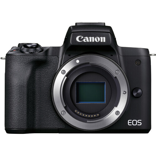 Canon EOS M50 Mark II Body Aynasız Fotoğraf Makinesi