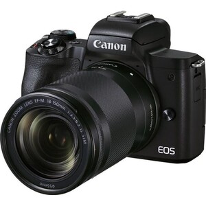 Canon EOS M50 Mark II EF-M 18-150mm IS STM Lens Kit - Thumbnail
