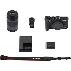 Canon EOS M6 Mark II 18-150mm Kit - Thumbnail