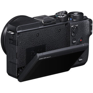 Canon EOS M6 Mark II Body Aynasız Dijital Fotoğraf Makinesi - Thumbnail