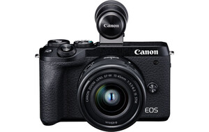 Canon EOS M6 Mark II Videographer Kit - Thumbnail
