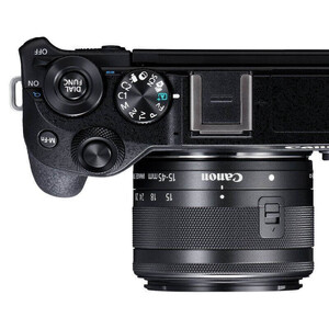 Canon EOS M6 Mark II Videographer Kit - Thumbnail