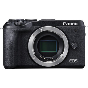 Canon EOS M6 Mark II Videographer Kit - Thumbnail
