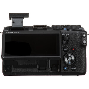 Canon EOS M6 Mark II Videographer Kit - Thumbnail
