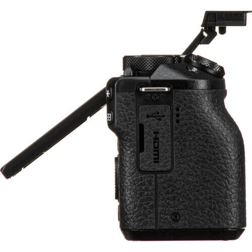 Canon EOS M6 Mark II Videographer Kit