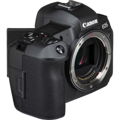 Canon EOS R 24-240mm f/4-6,3 Aynasız Dijital Fotoğraf Makinesi Pro Kit