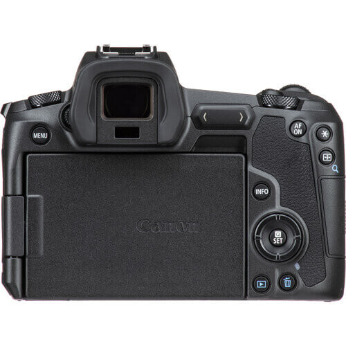 Canon EOS R 24-70 F/2.8 IS USM KİT Aynasız Dijital Fotoğraf Makinesi